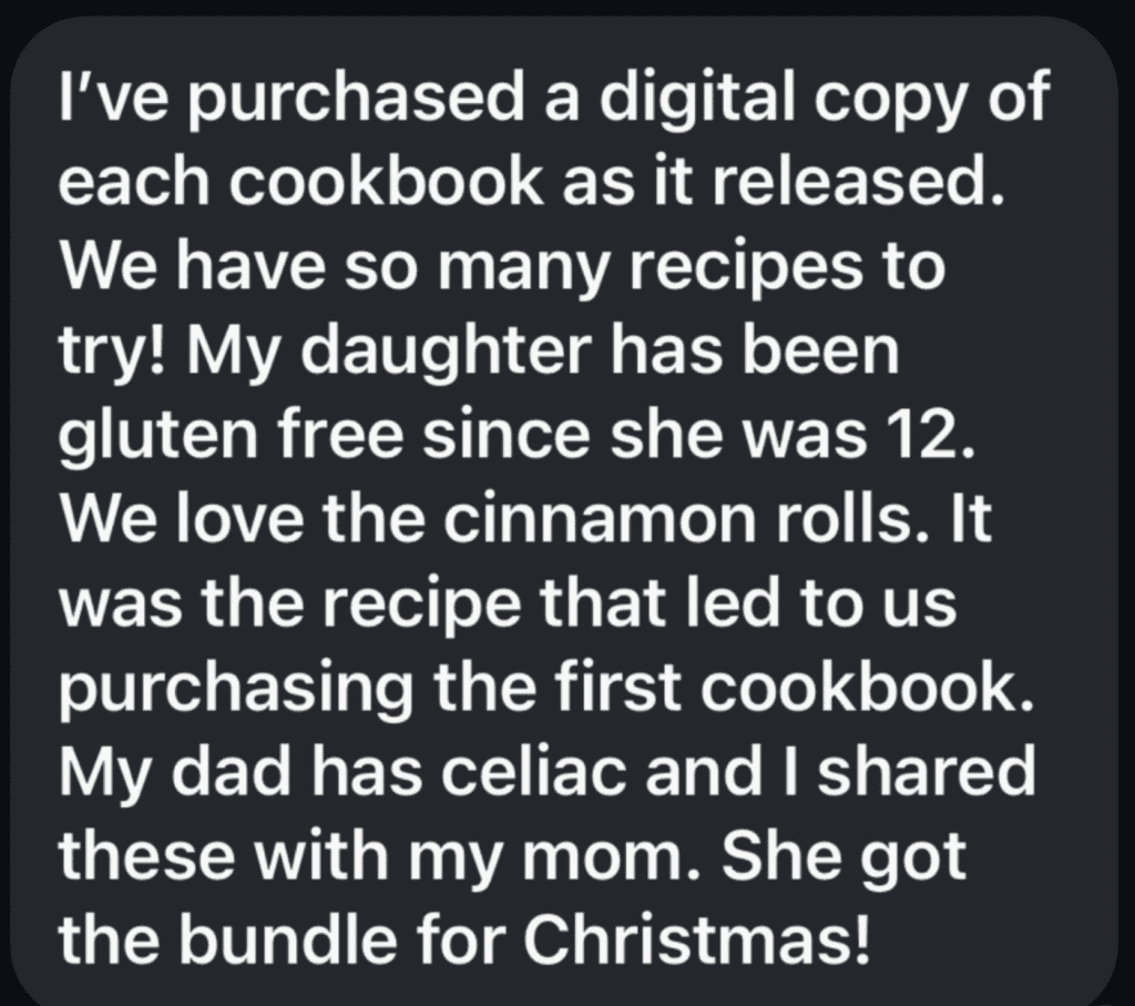 Soft, fluffy gluten-free cinnamon rolls perfect for breakfast or dessert. Better than bakery quality.