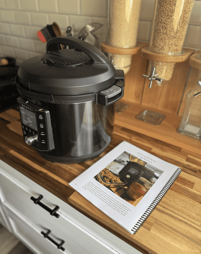 Instant Pot for tender Mexican pulled pork recipes.