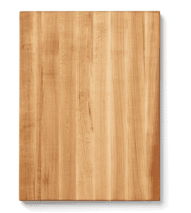 wooden cutting board