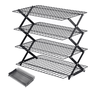 4 tier cookie rack