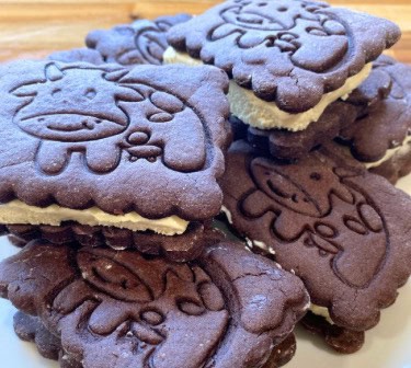 Gluten-Free Ice Cream Sandwiches