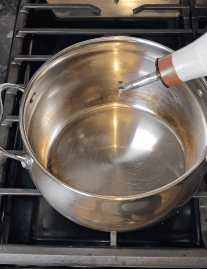 gluten free pot stickers recipe with avocado oil