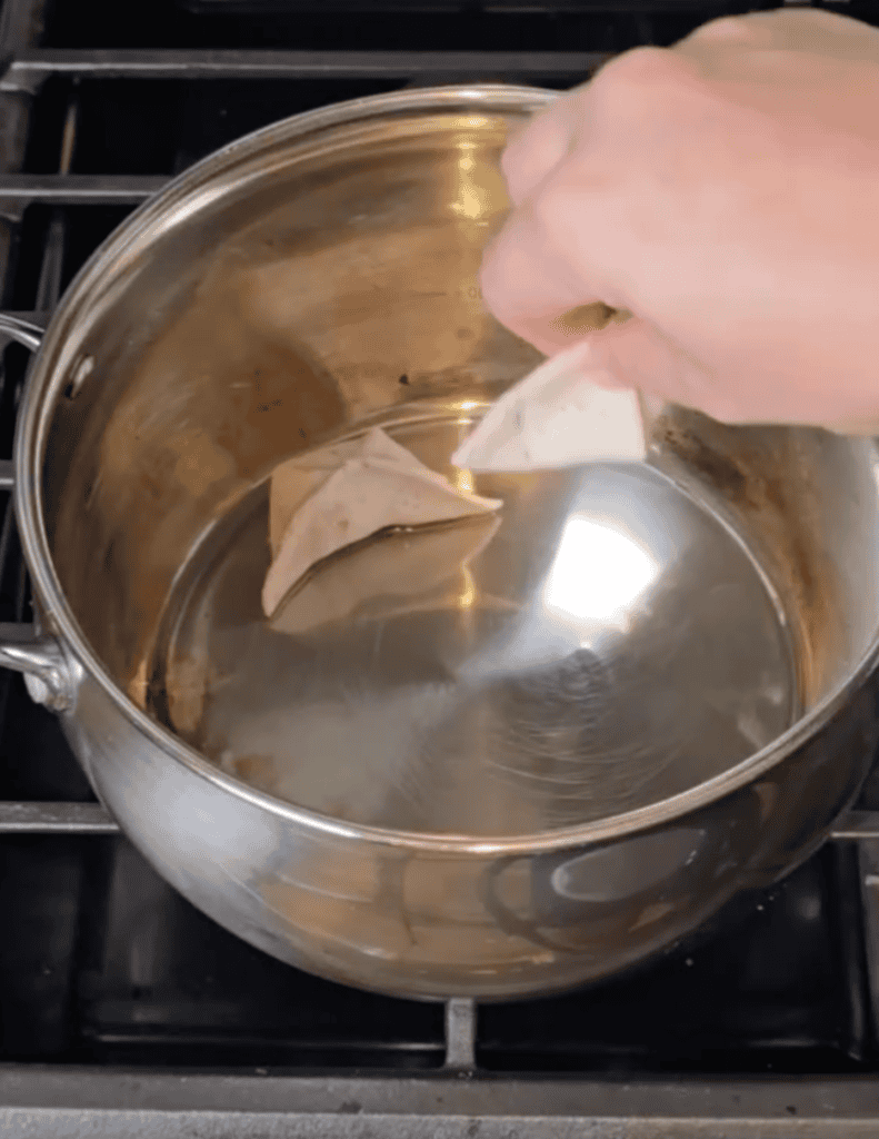 gluten free pot stickers recipe with pot stickers