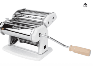 pasta roller
