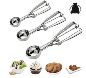 ice cream scoops