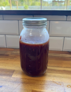 Gluten & Corn Syrup Free Sweet BBQ Sauce