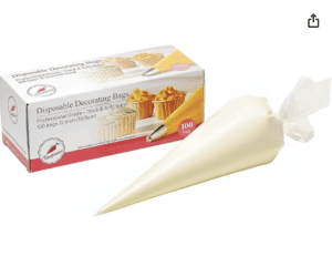 Gluten-free French crullers with bakery-style texture, perfect for special treats or breakfast. Made.