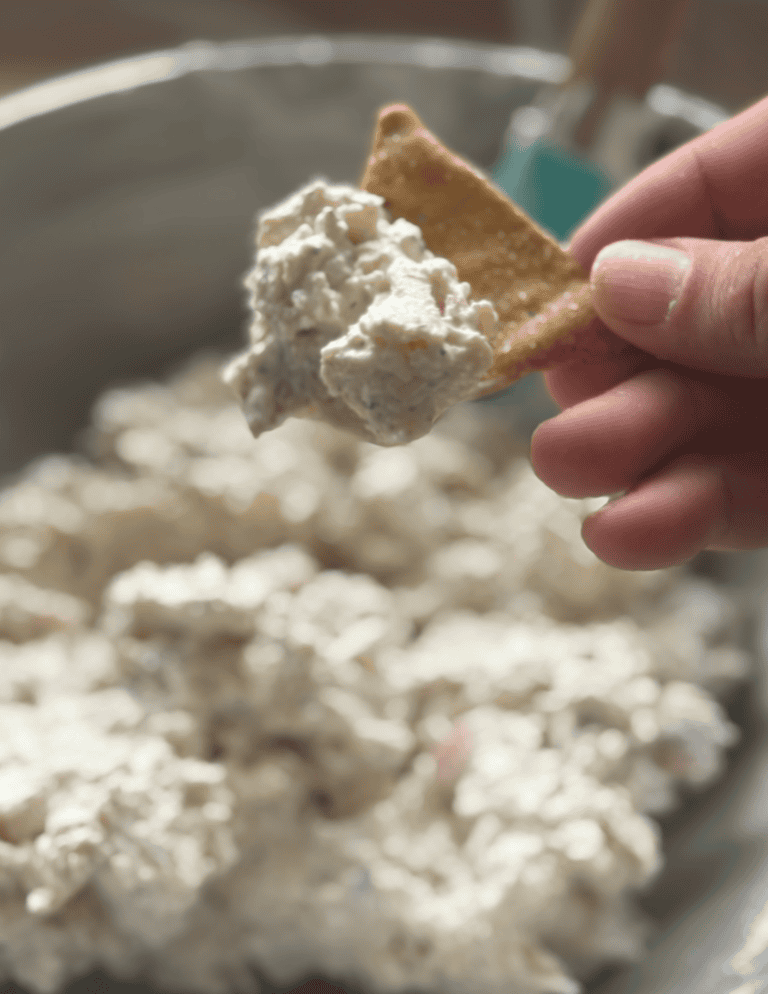Protein Packed Club Sandwich Dip