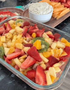 fruit salad
