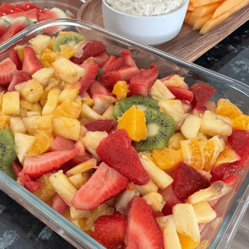 fruit salad