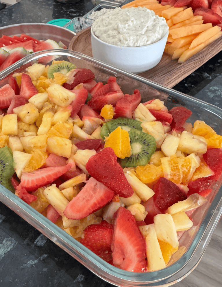 fruit salad