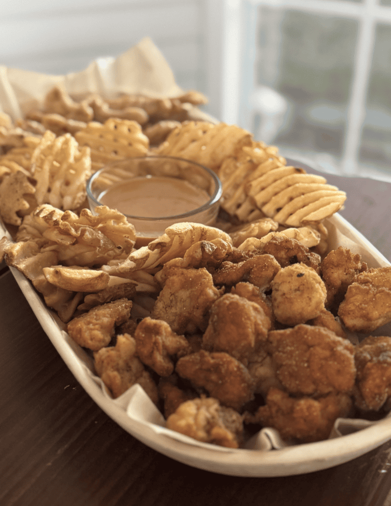 Gluten Free Copycat Chick-fil-a Nuggets