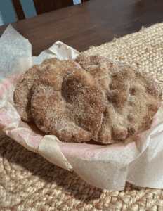 gluten free elephant ears
