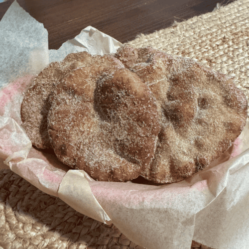 gluten free elephant ears