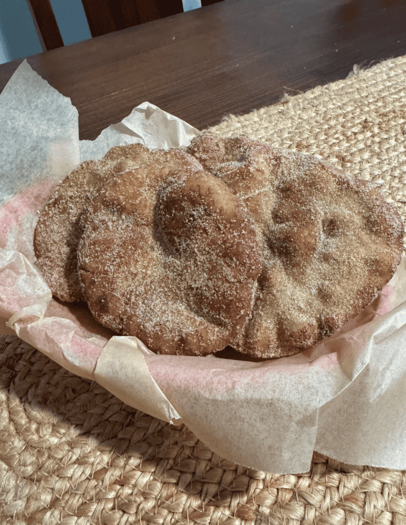 gluten free elephant ears