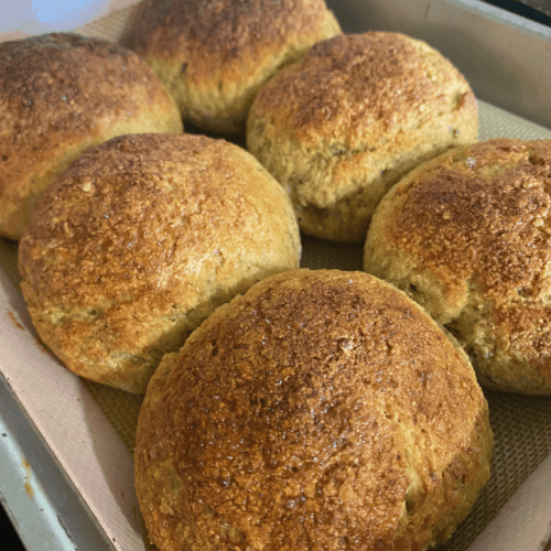 gluten free hamburger buns