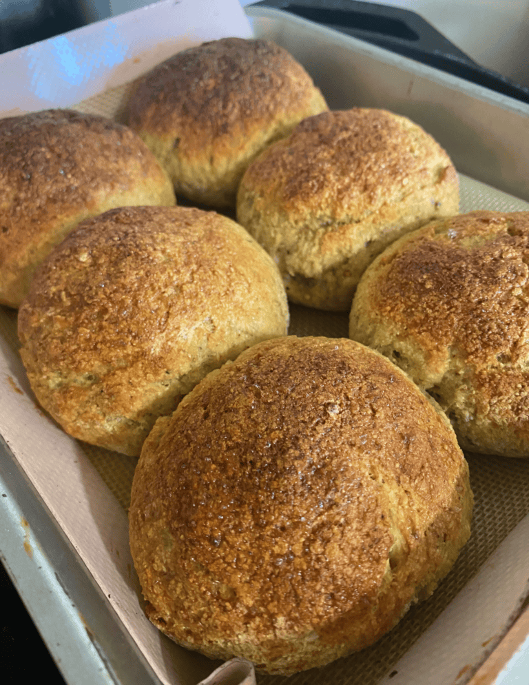 gluten free hamburger buns