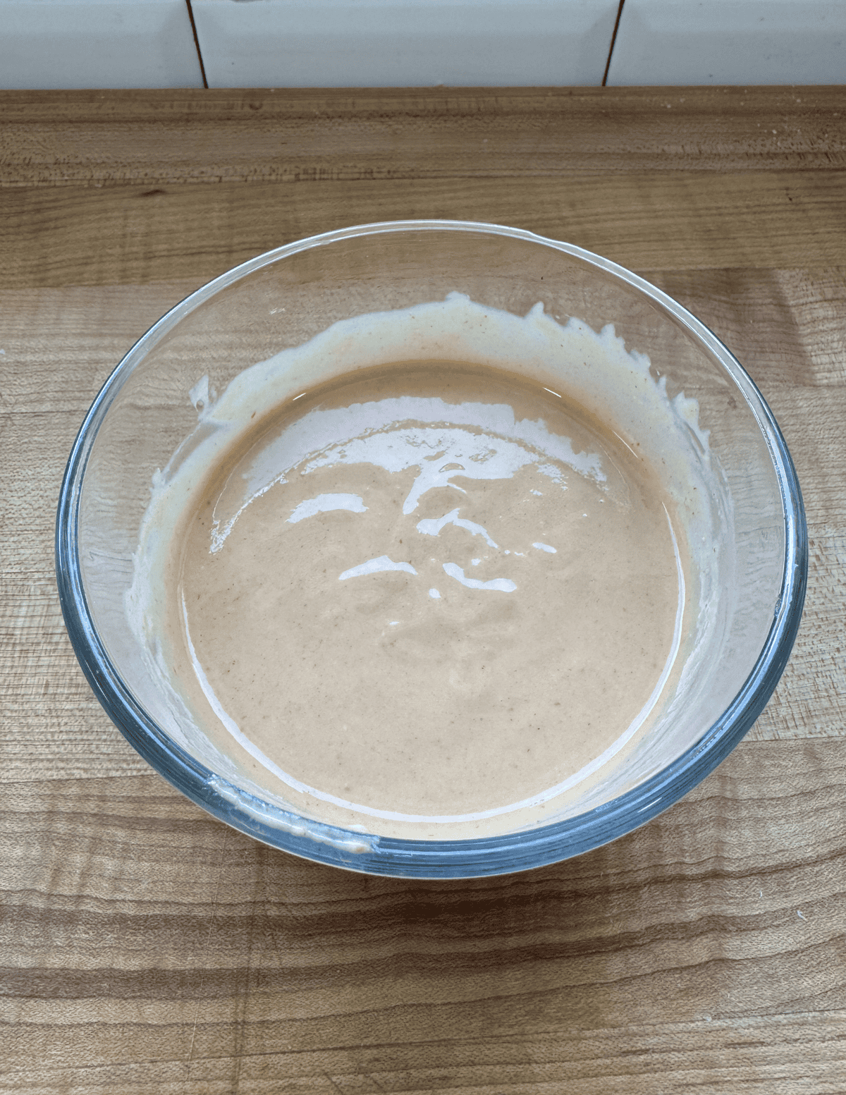 smash burger sauce in a bowl