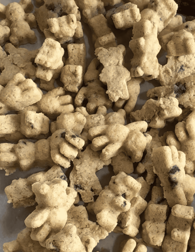 honey teddy grahams
