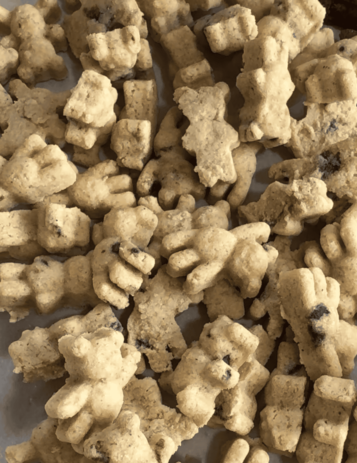 honey teddy grahams