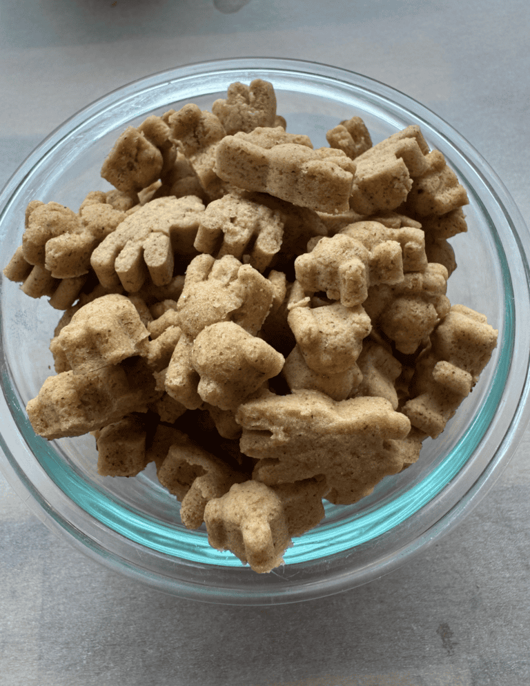 teddy graham ina bowl