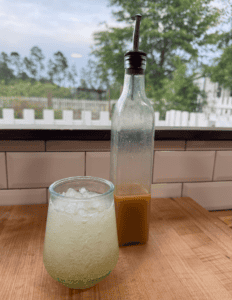 The Easiest Homemade Copycat Sprite Lemon-Lime Syrup