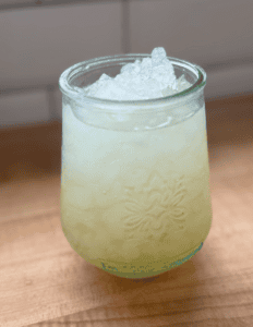 The Easiest Homemade Copycat Sprite Lemon-Lime Soda